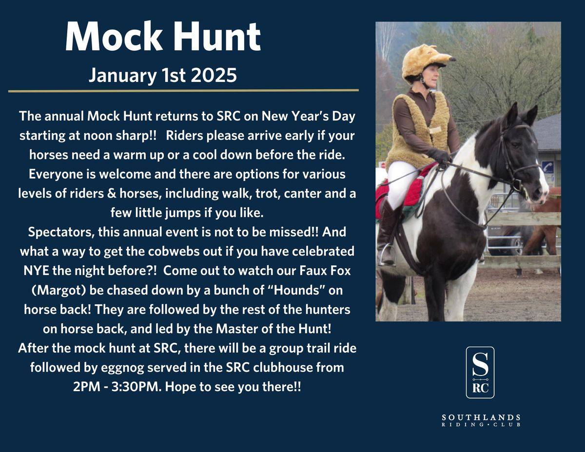 Mock Hunt