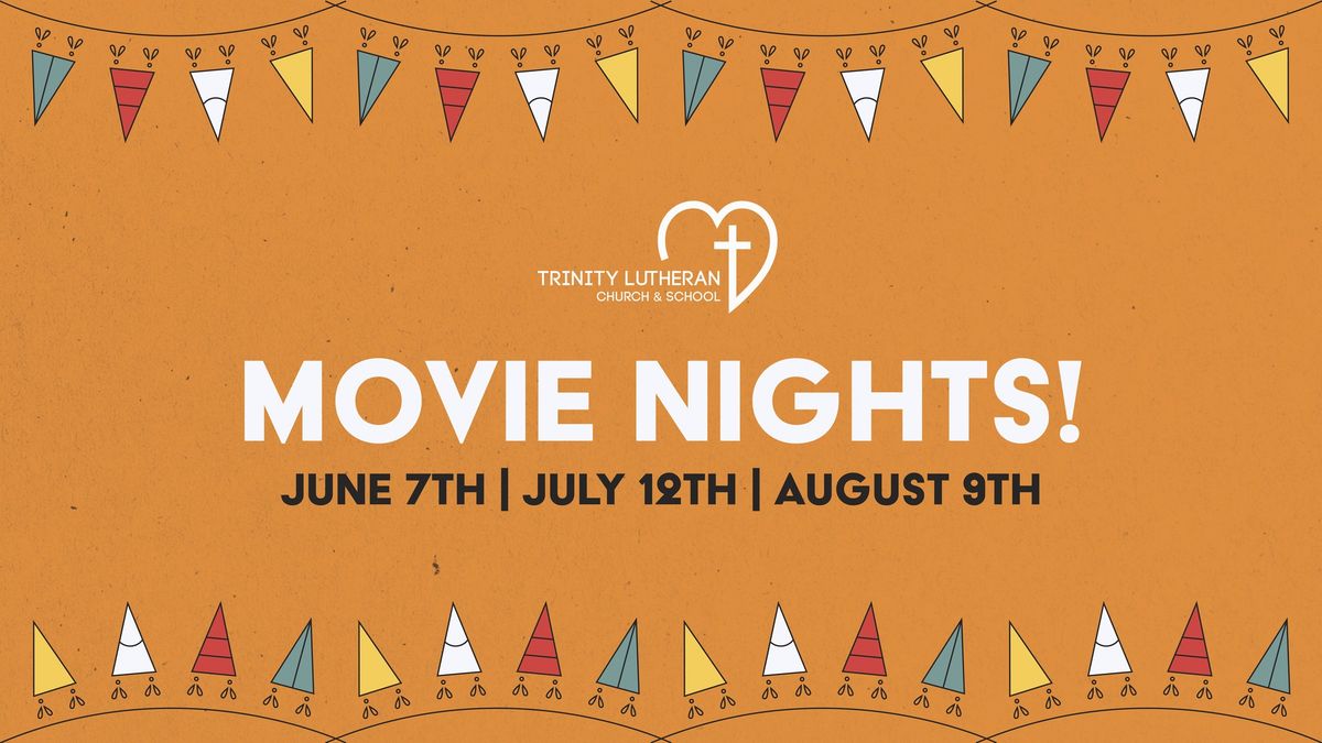 Free Movie Nights!