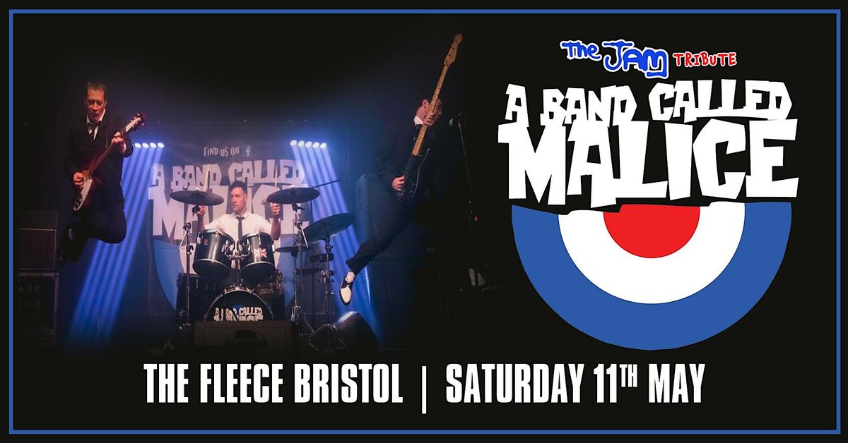 A Band Called Malice - a tribute to The Jam