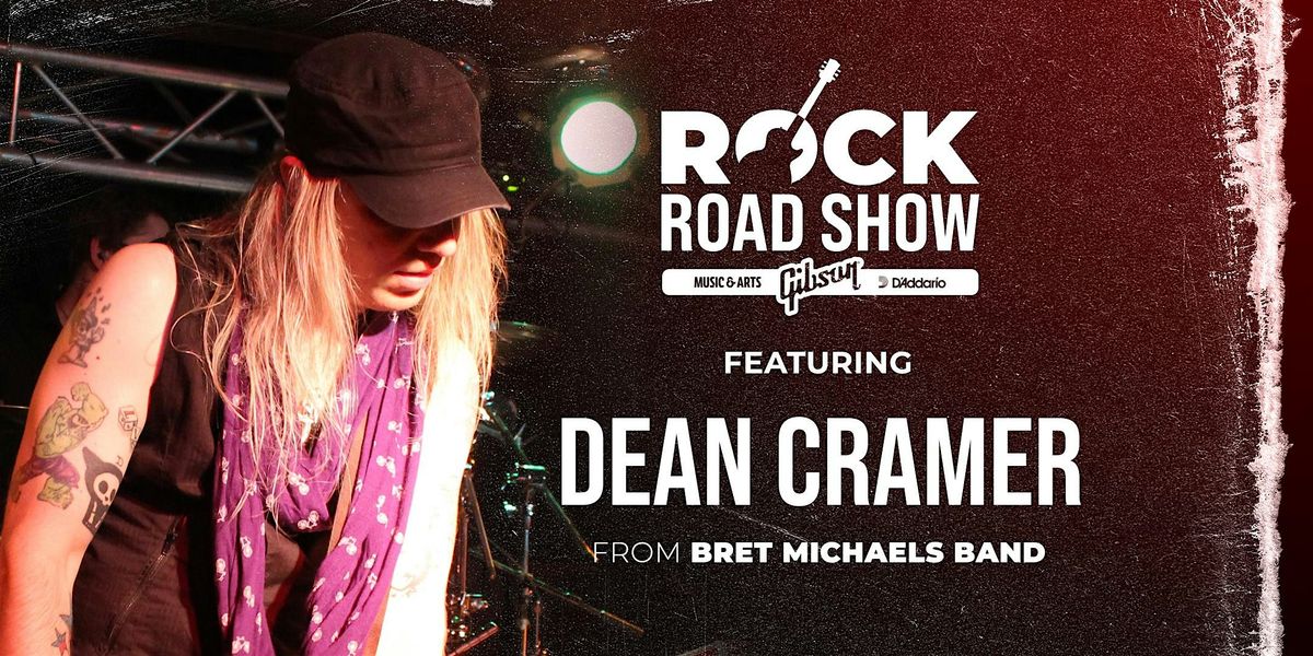 Dean Cramer - Rock Road Show