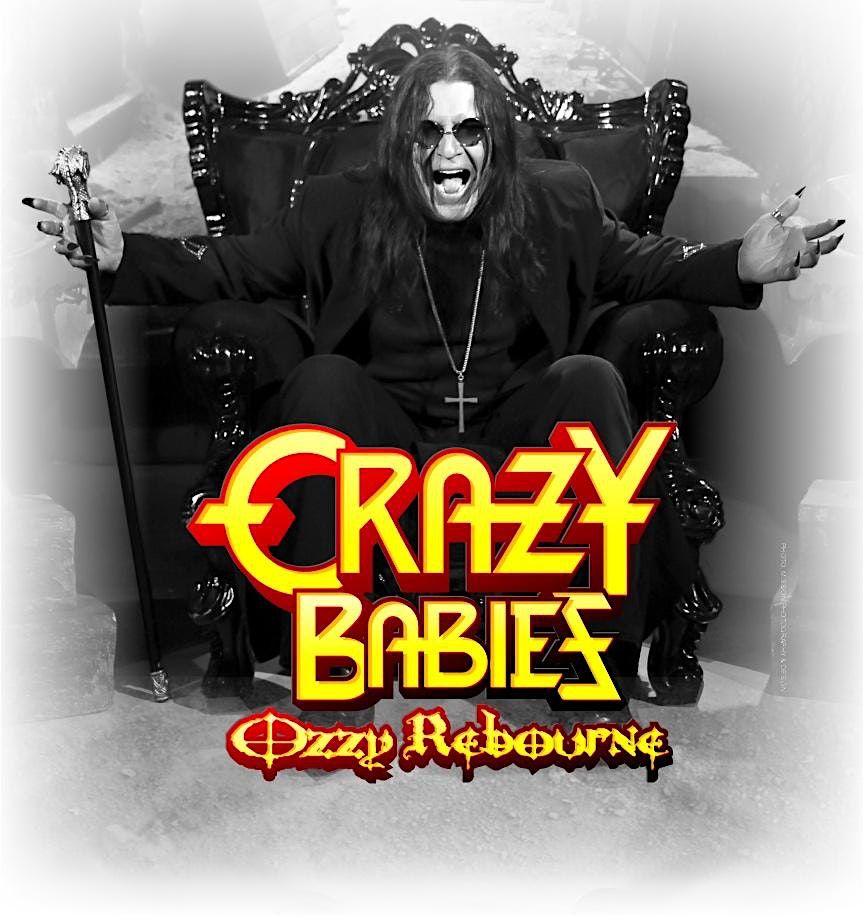 Ozzy Osbourne Tribute By Crazy Babies