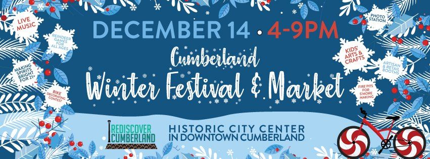 Cumberland Winter Festival & Market 