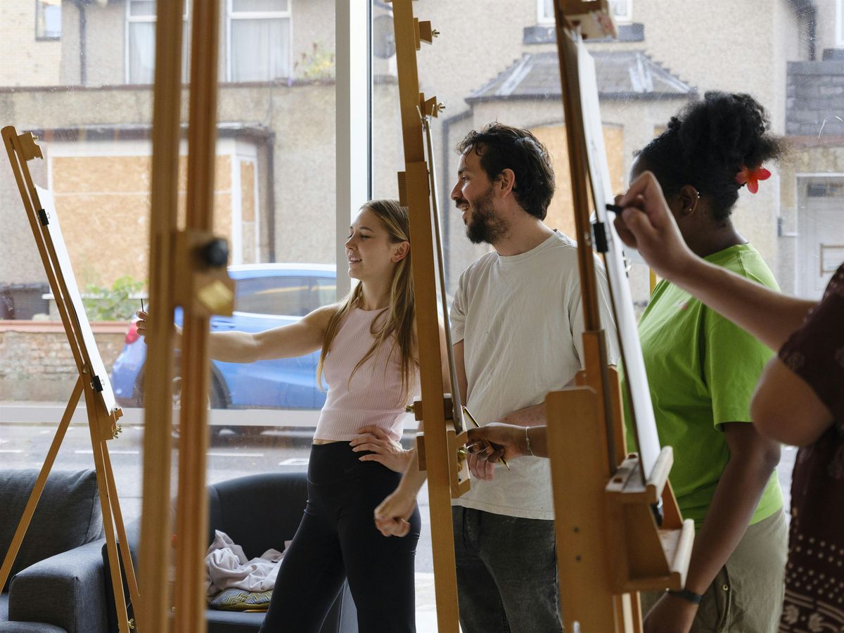 Drawing & Painting from the Model