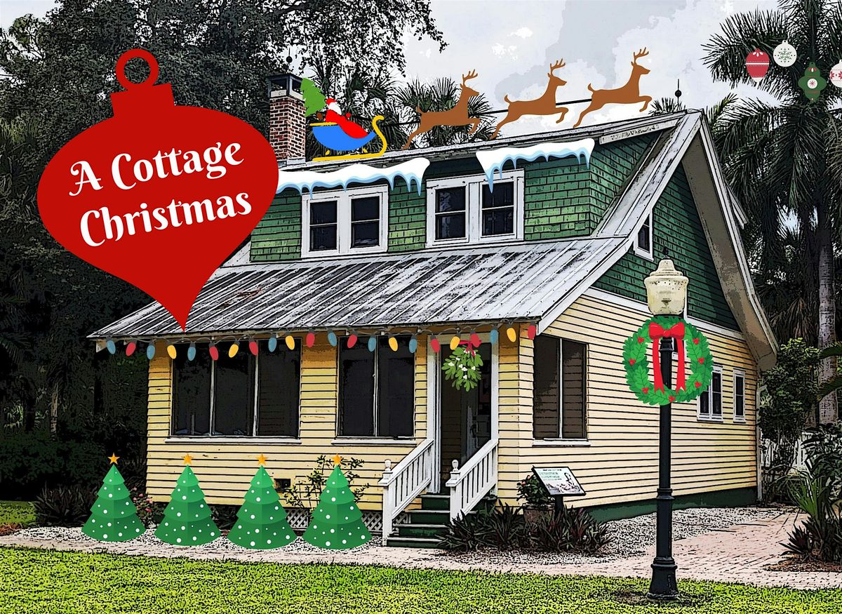 Exhibit: A Cottage Christmas