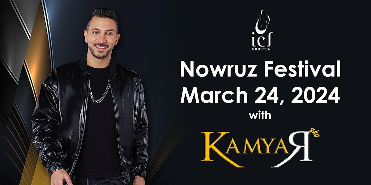 2024 Nowruz Festival with Kamyar, Bayou City Event Center, Houston, 24 ...