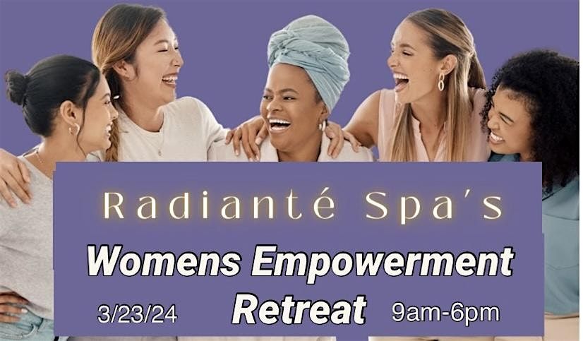 Women\u2019s Empowerment Retreat