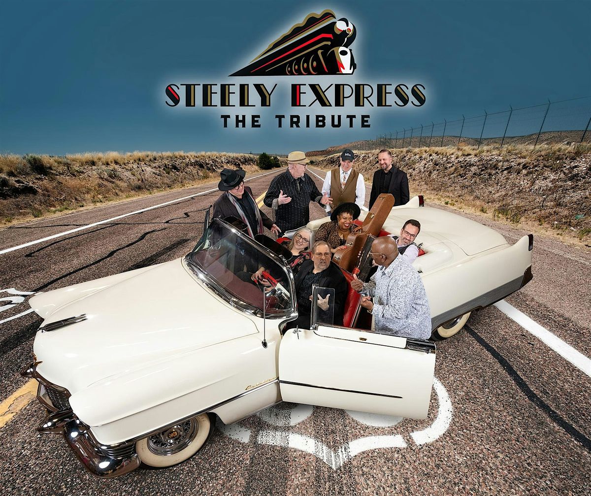 STEELY EXPRESS - THE TRIBUTE