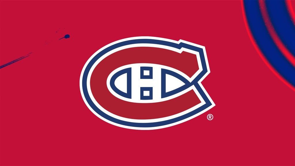 Montreal Canadiens vs. Washington Capitals