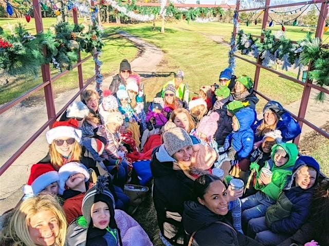 A Holiday Hay Ride Sing- A- Long