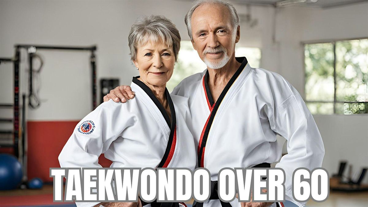 OPEN DAY -  Taekwondo Over 60 - Vitality