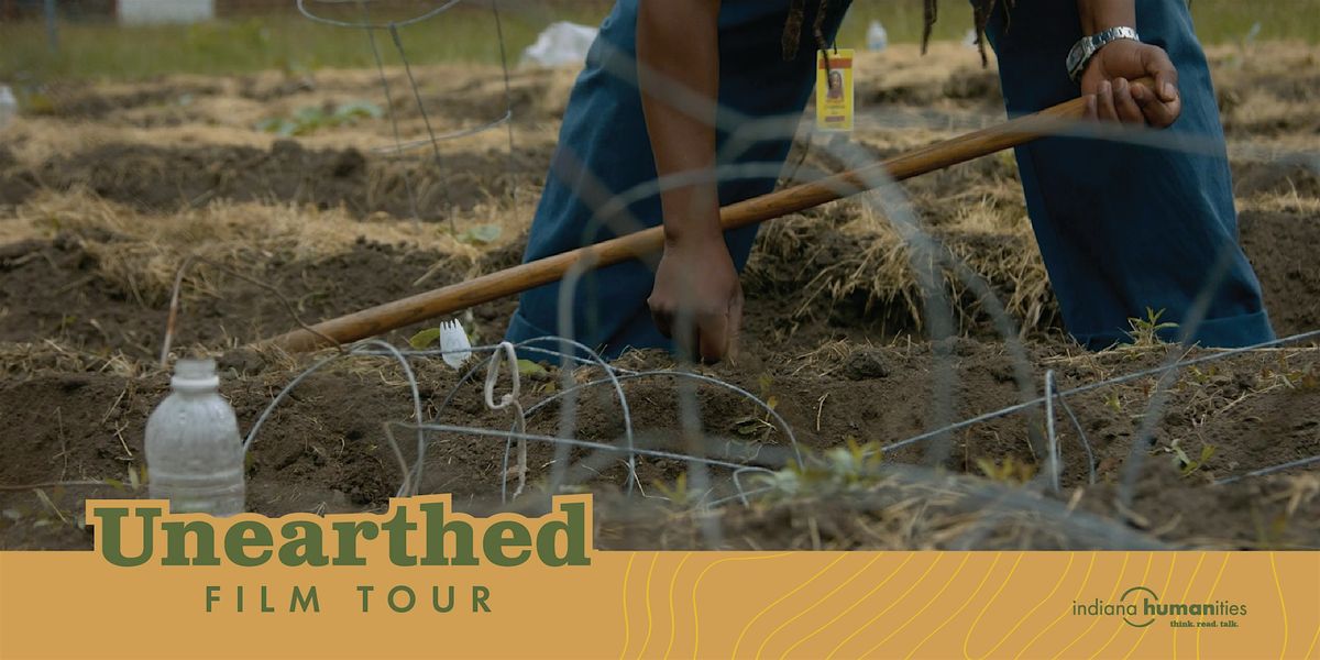 Unearthed Film Tour: St. Joe County Public Library