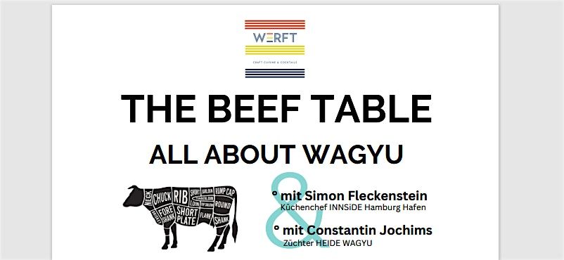 THE BEEF TABLE