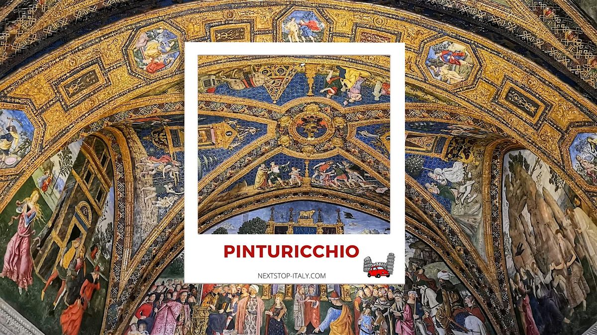 Pinturicchio Virtual Tour - The Renaissance Master of Frescoes