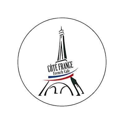 C\u00f4t\u00e9 France French Caf\u00e9