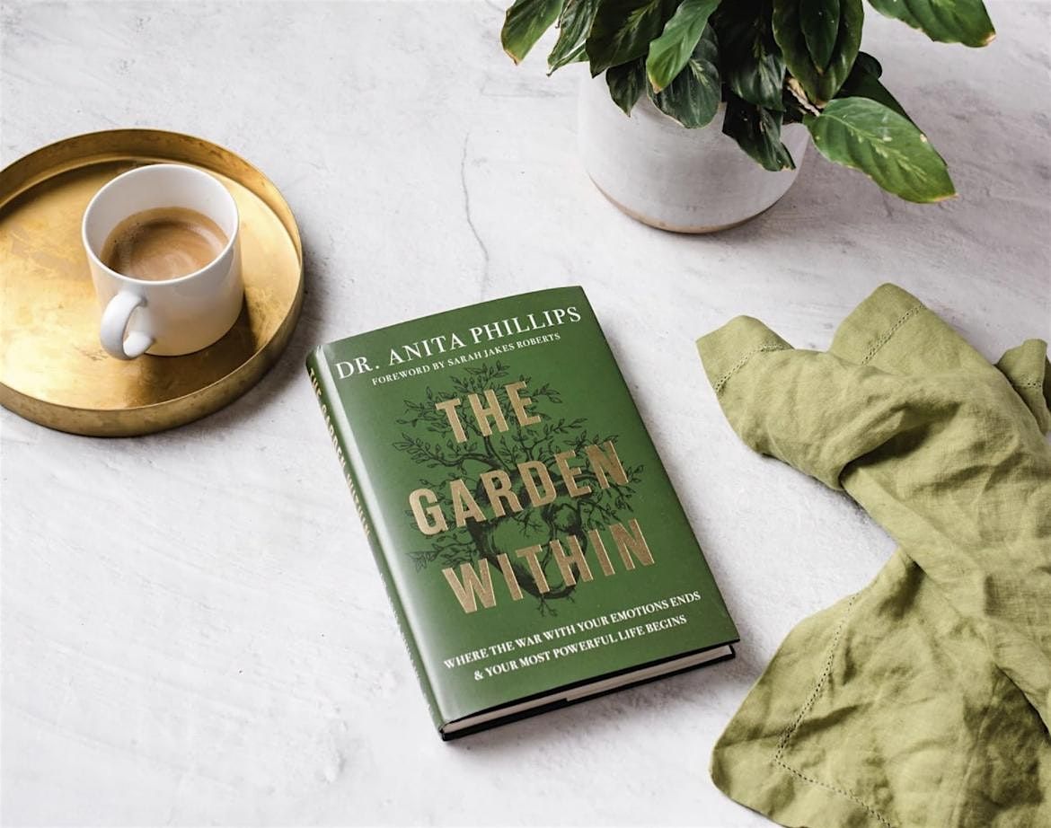 The Garden Within Book Club Gathering