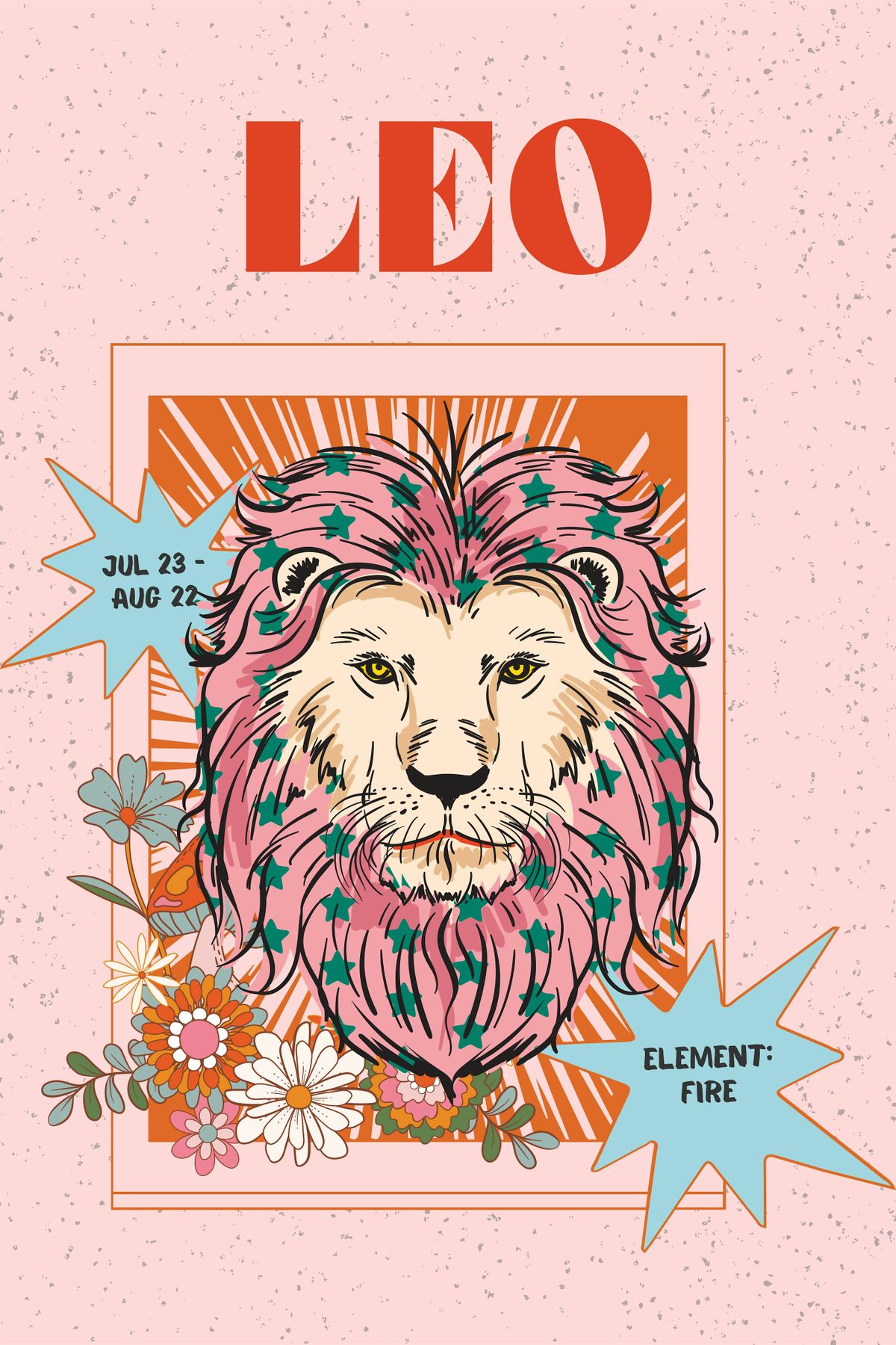 Monthly Astrology Dinner - Leo