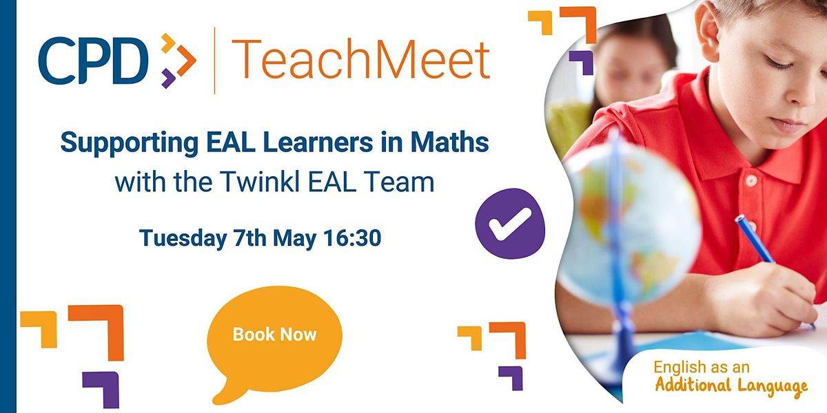 Supporting EAL Learners in Maths