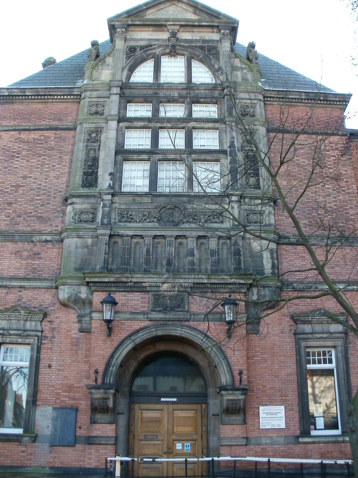 Pontefract Town Hall & Assembly Rooms Tour - Heritage Open Days