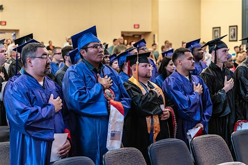 2024 Maricopa Community Colleges Veterans Convocation