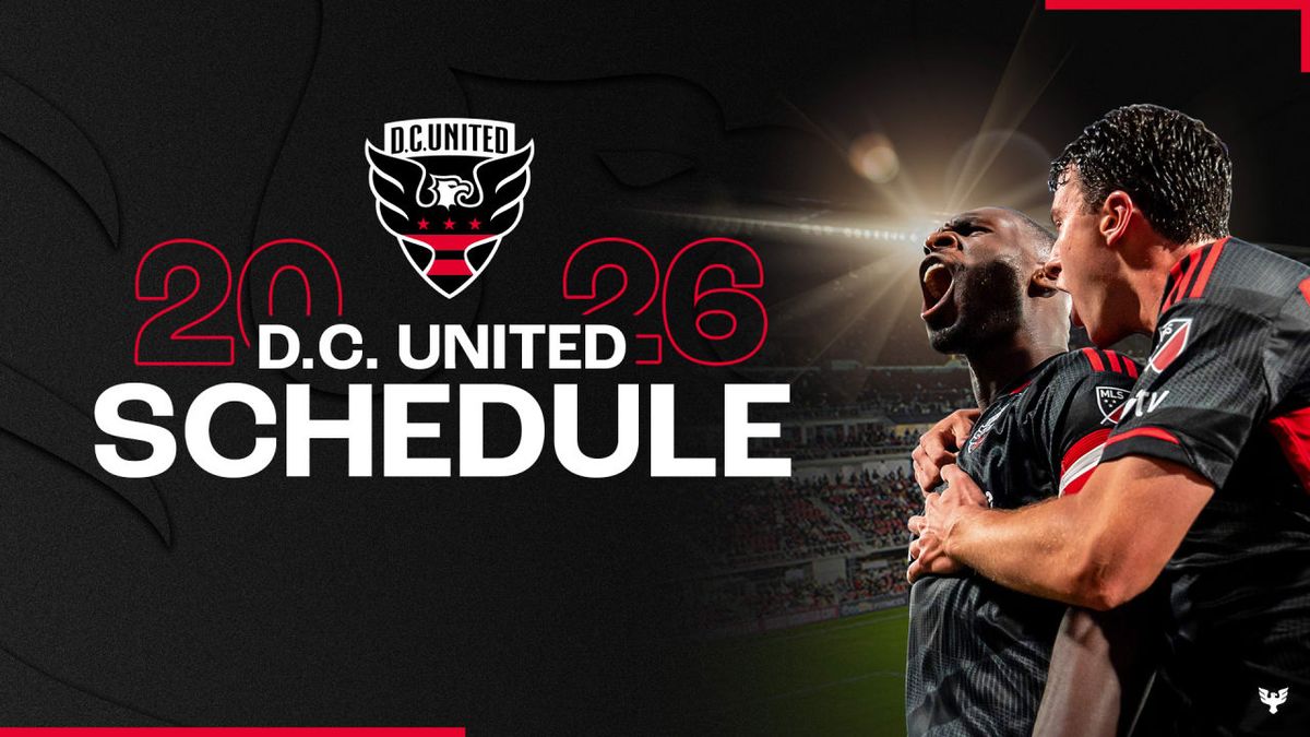 Houston Dynamo FC vs. D.C. United