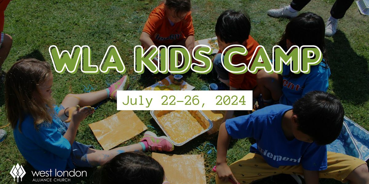 WLA Kids Camp 2024