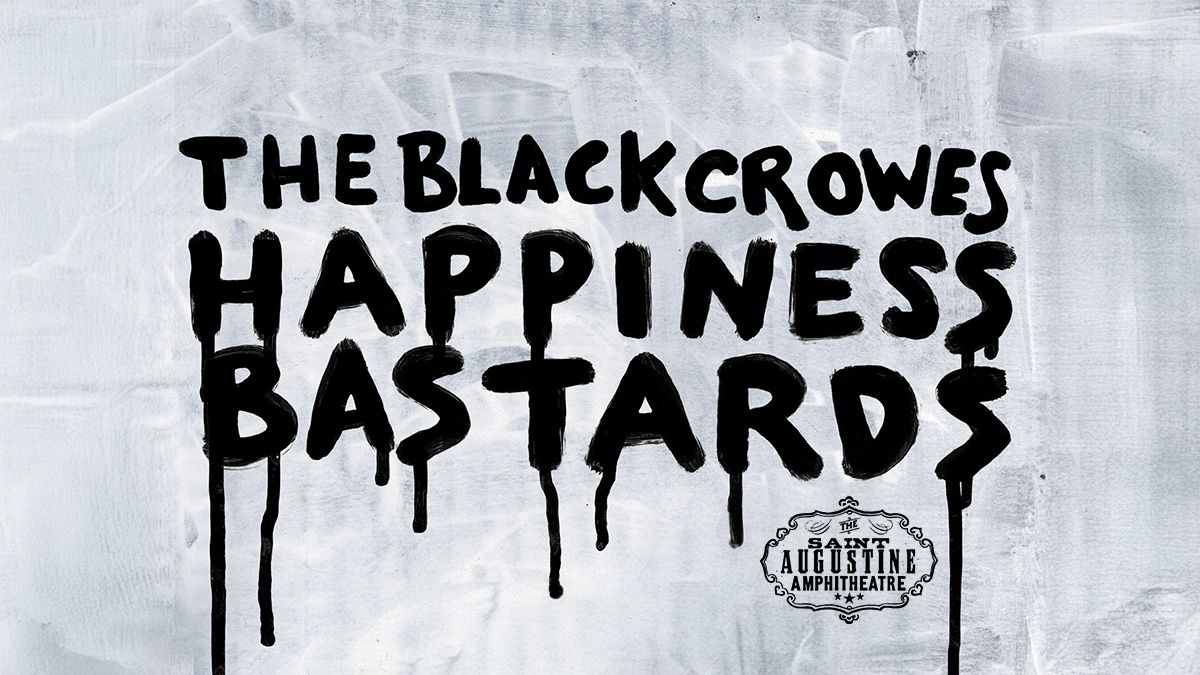 The Black Crowes: Happiness Bastards Tour (The Reprise)