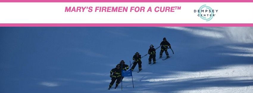 21st Annual Mary's Firemen for a Cure