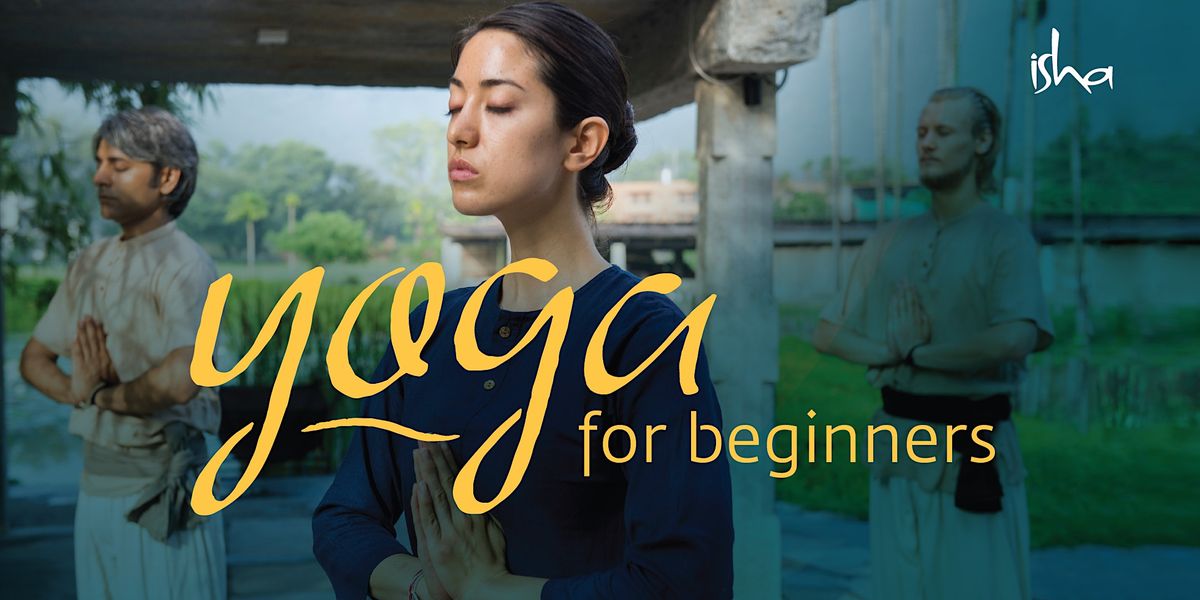Yoga for Beginners at Sandiego, CA on Jun 11