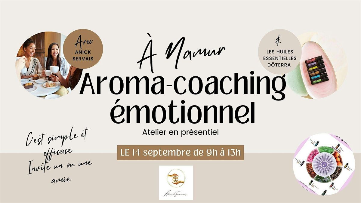 Aroma-coaching \u00e9motionnel