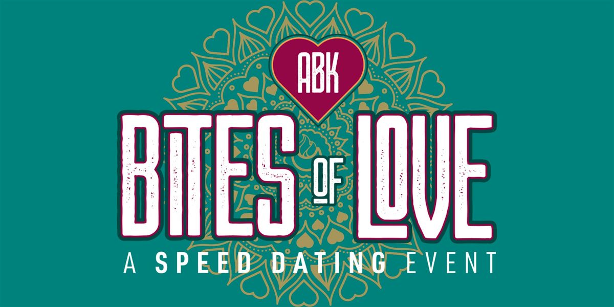 Bites of Love | Speed Dating Event at Ali Baba's Kitchen