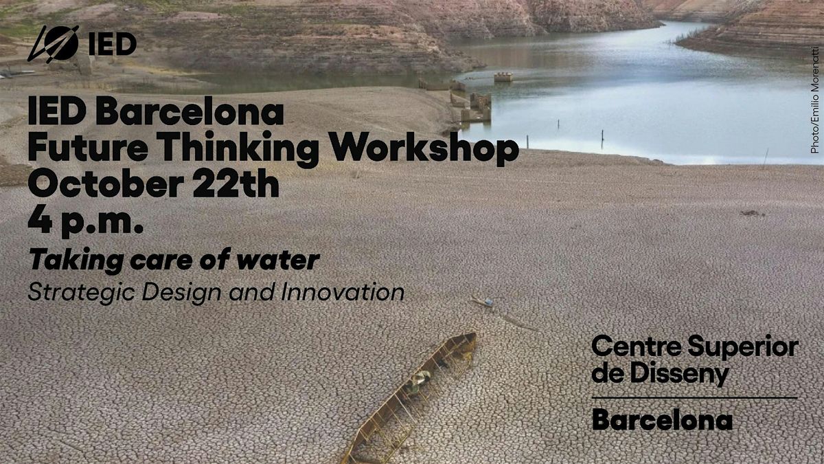 IED Barcelona - Future Thinking Workshop