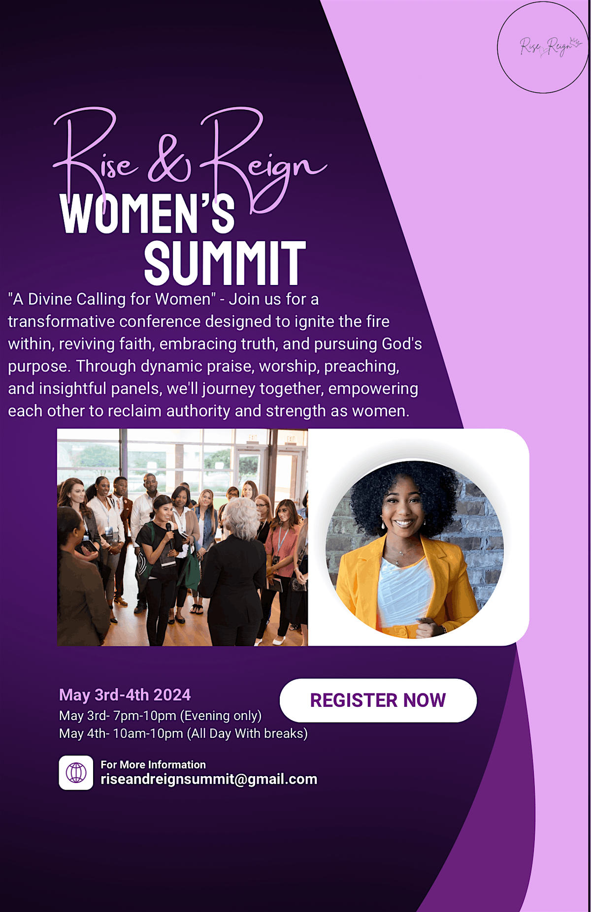 Women\u2019s Church Conference