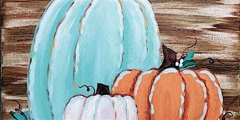 Pumpkin Patch Painting Class