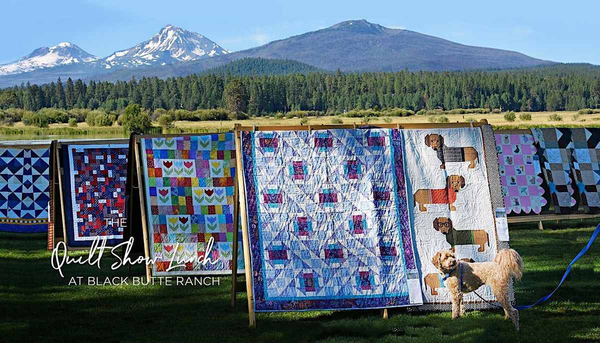 The Quilt Show at Black Butte Ranch - Deli Lunch