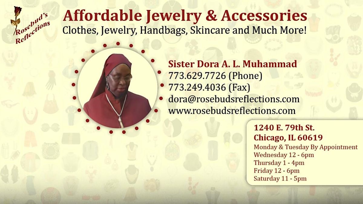Fall Fashion Premier Modest Fashion Show And Luncheon, 1238 E 79th St