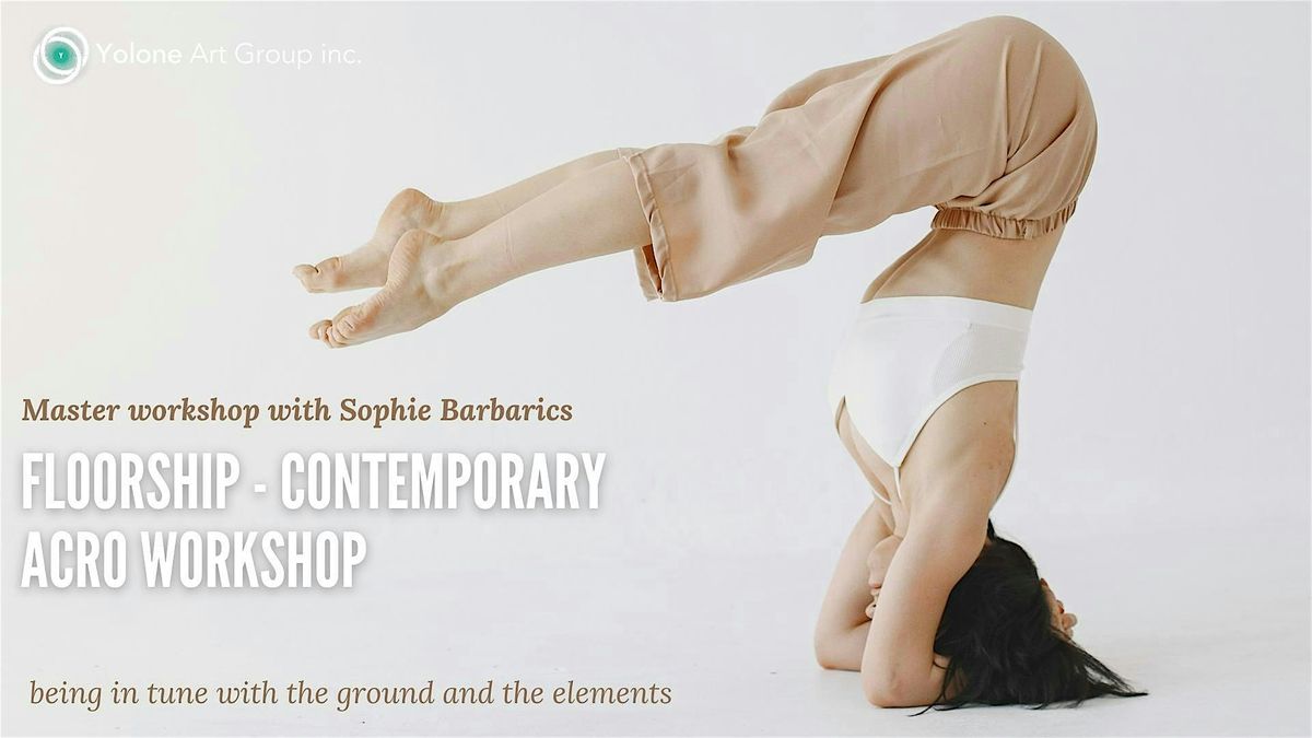 Floorship - master contemporary dance workshop