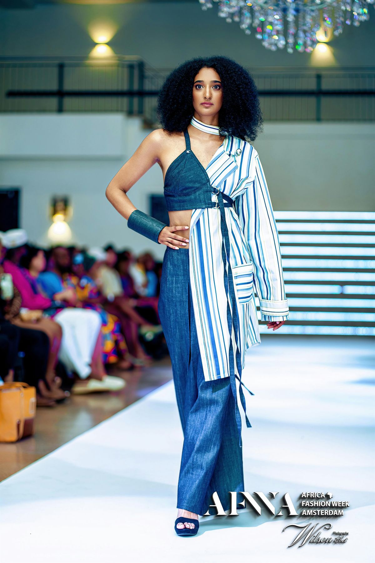 AFRICA FASHION WEEK MONROVIA 2024