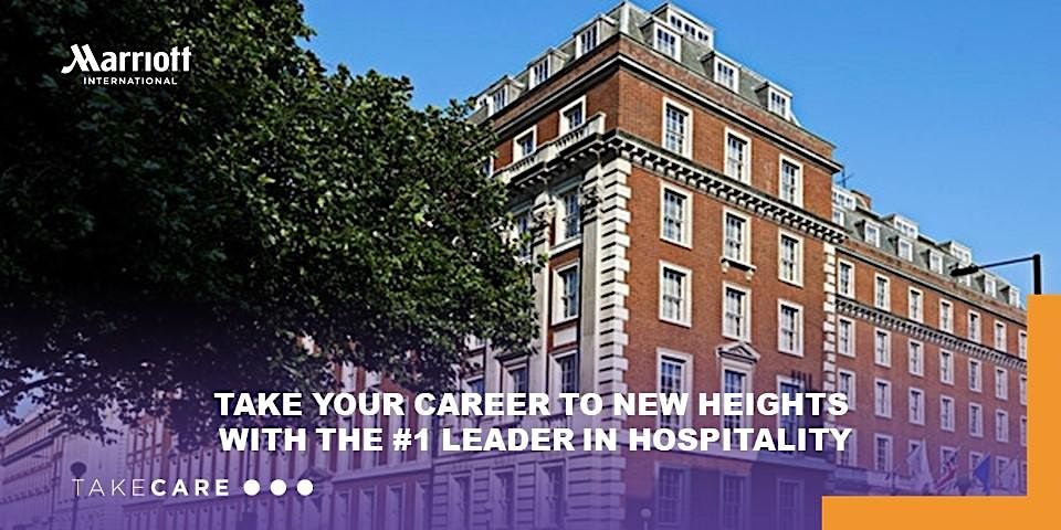 London Marriott Hotel Grosvenor Square - Recruitment Day