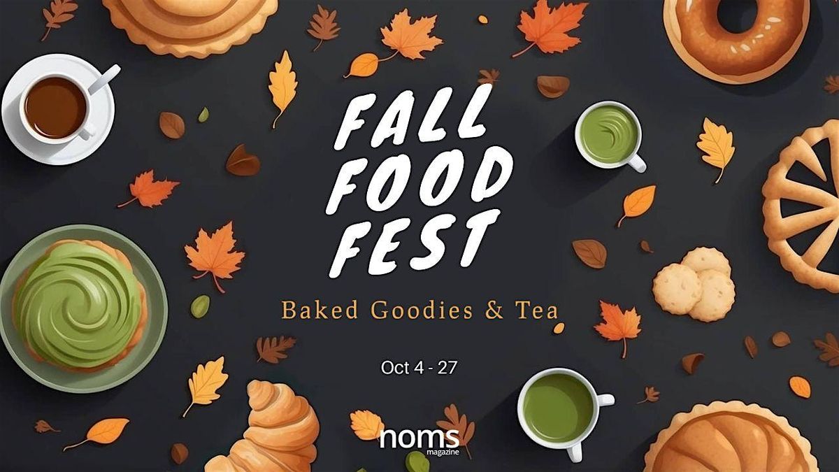 Vancouver Fall Food Fest 2024