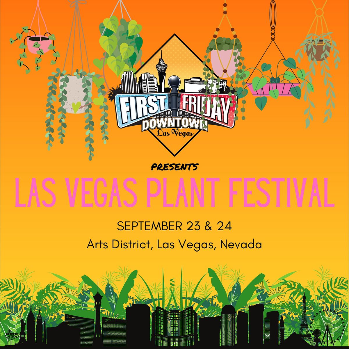 2022 Las Vegas Plant Festival