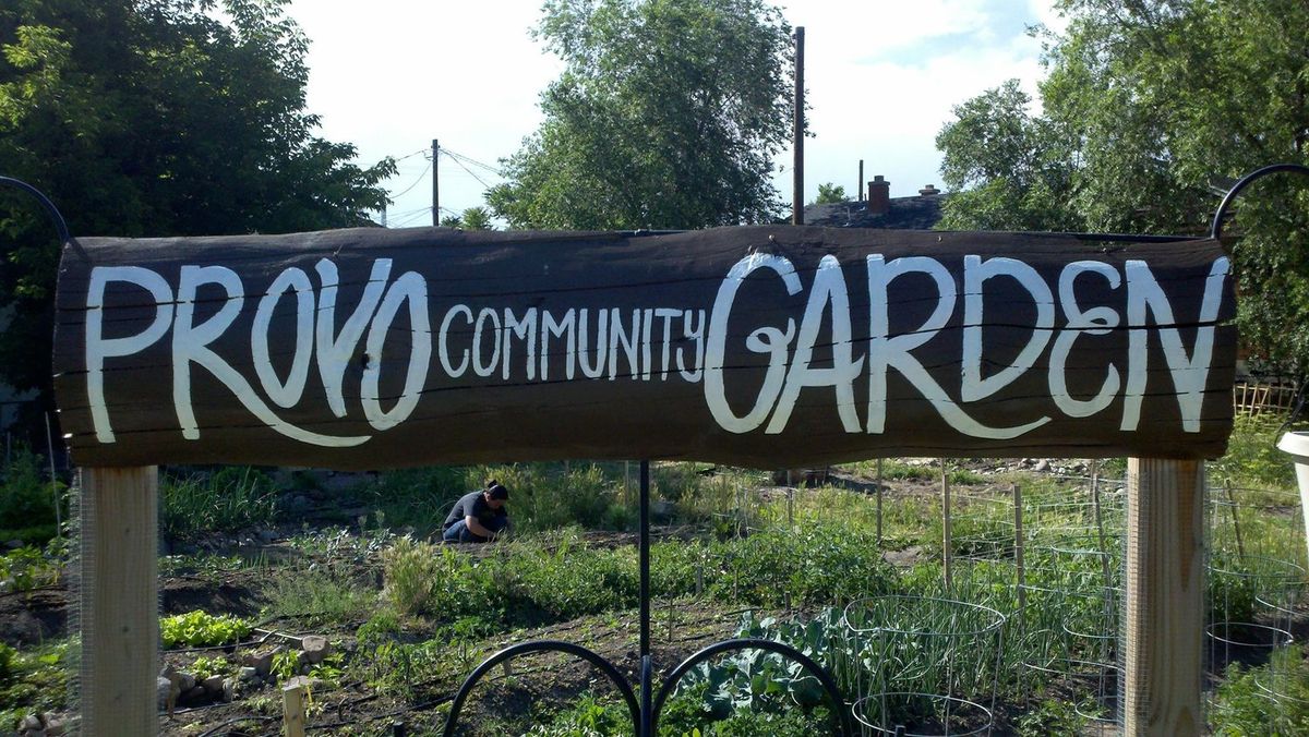 Garden Ride with Community Actions Services