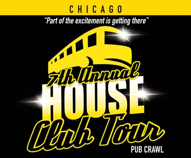 7th Annual House Club Tour