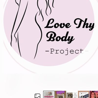 Love thy body project
