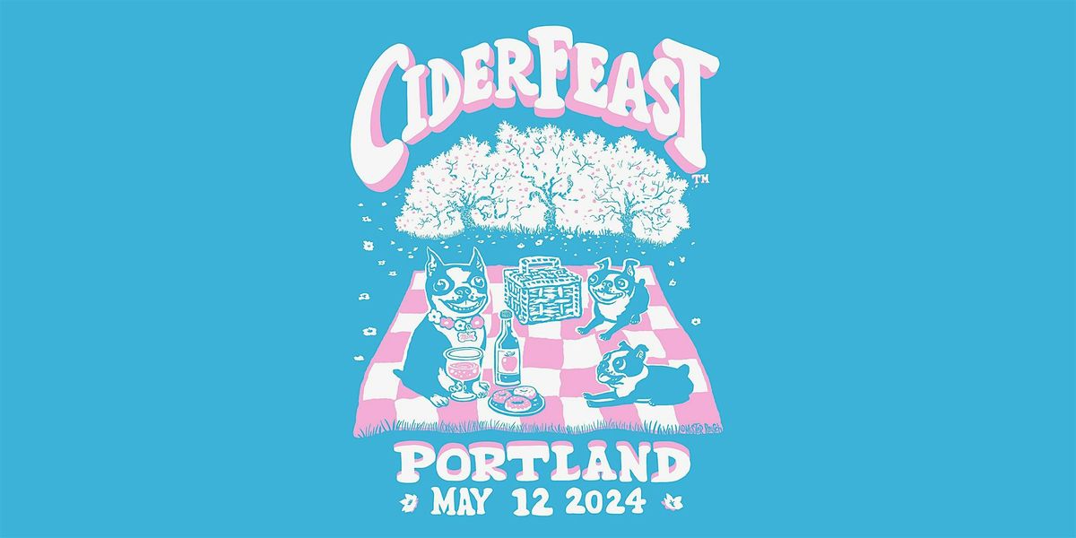 CiderFeast Portland 2024