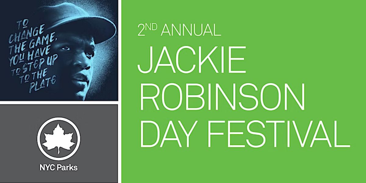 Jackie Robinson Day Festival