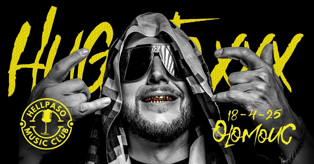 HUGO TOXXX Tour 24\/25: Olomouc @ HELLPASO 