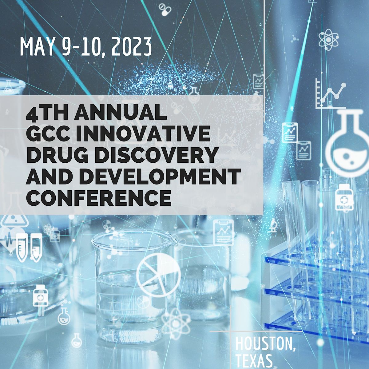4th Annual GCC Innovative Drug Discovery and Development Conference