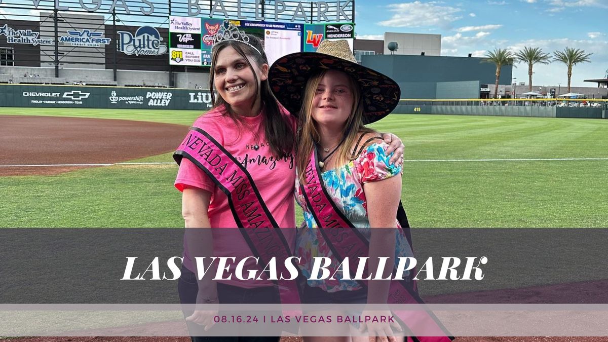 Las Vegas Ballpark