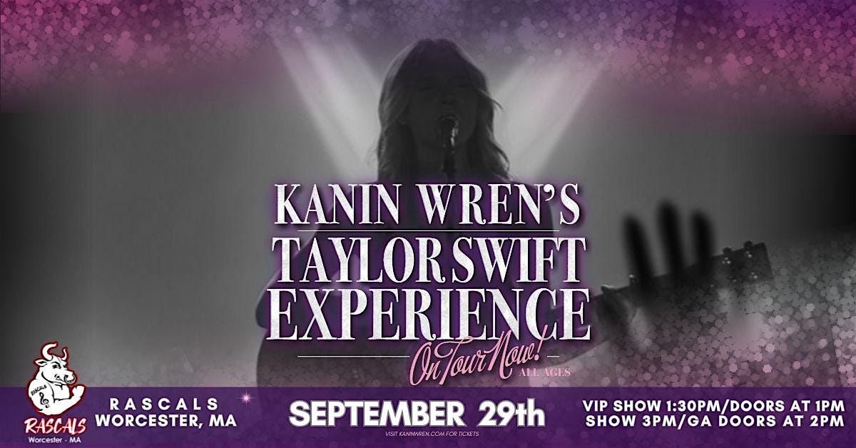 Kanin Wren's Taylor Swift Experience