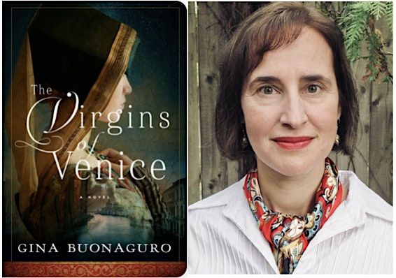Meet our Hometown Author - Gina Buonaguro